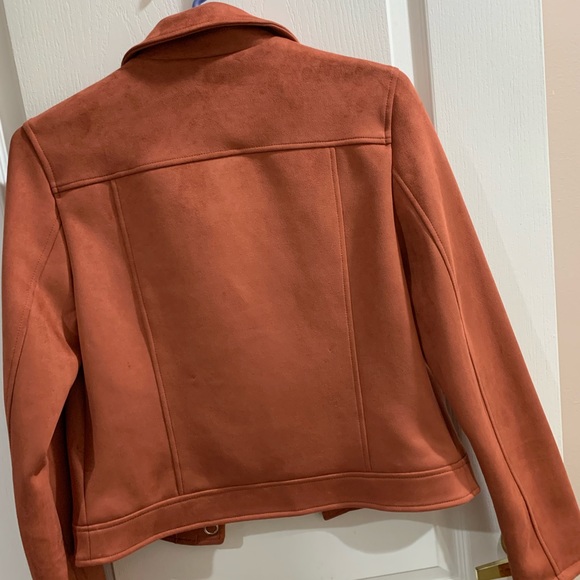 Brand new Faux Suede Jacket - Picture 6 of 8